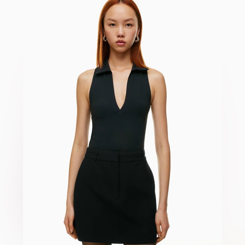 Babaton Contour Polo Tank